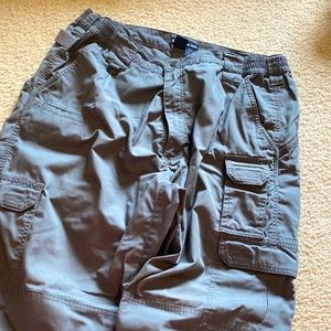 5.11 tactical pants gray